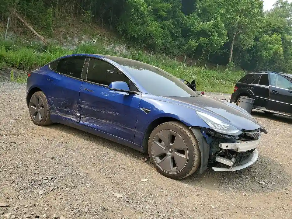 5YJ3E1EA9KF208291 2019 TESLA MODEL 3-3