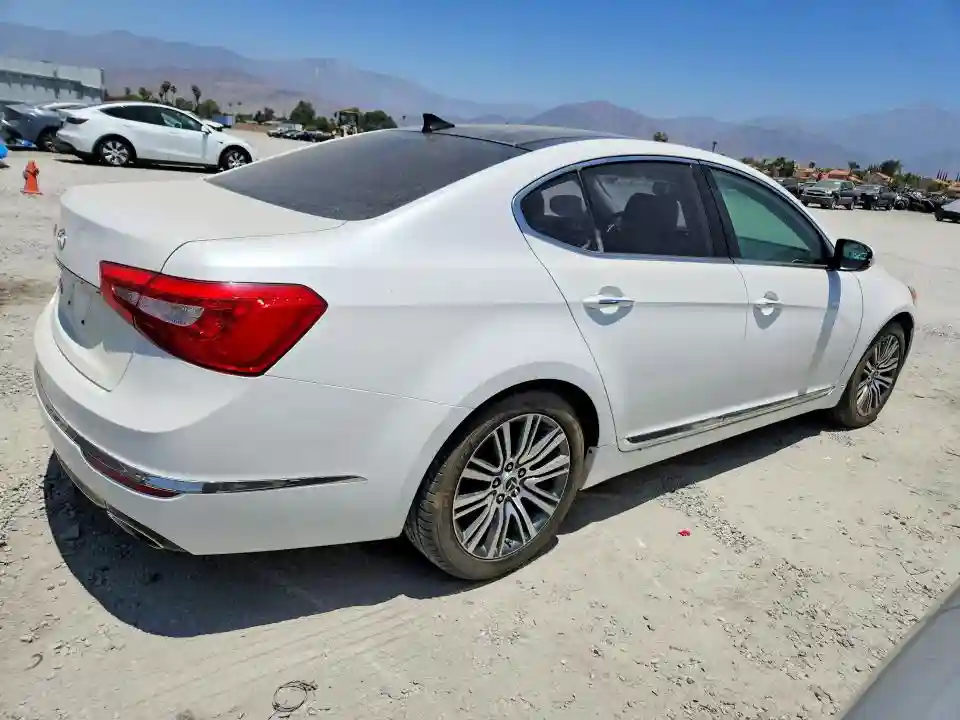 KNALN4D74F5174434 2015 KIA CADENZA-2