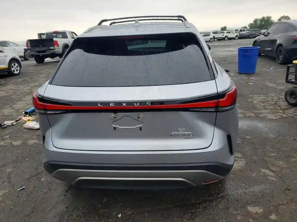 2T2BAMCA5RC066432 2024 LEXUS RX350-5