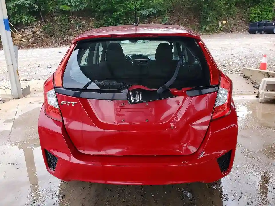 3HGGK5H51FM769541 2015 HONDA FIT-5