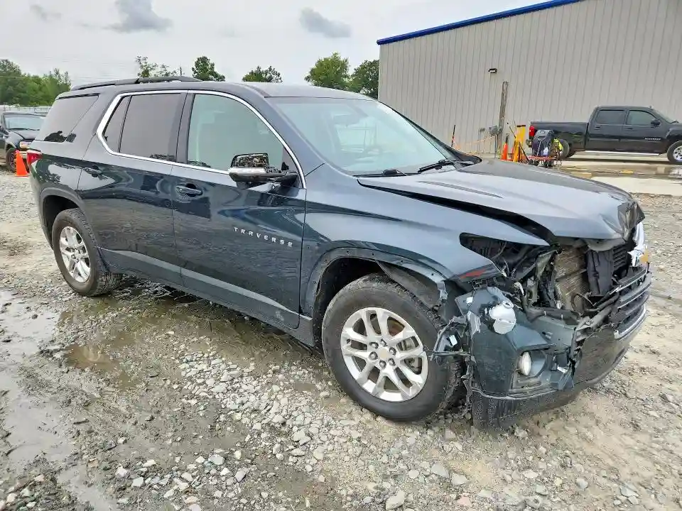 1GNERGKW7KJ211707 2019 CHEVROLET TRAVERSE-3