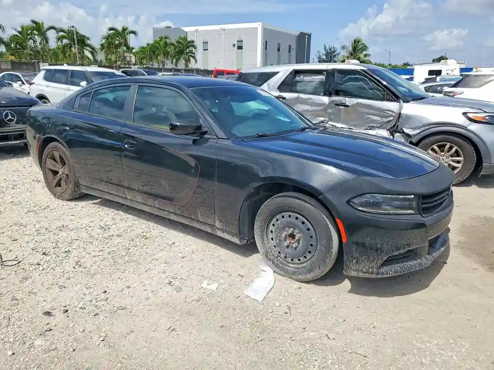 2C3CDXHG8FH749908 2015 DODGE CHARGER-3