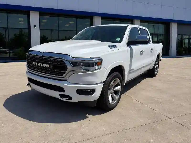 1C6SRFHT9KN551525 2019 RAM 1500-1