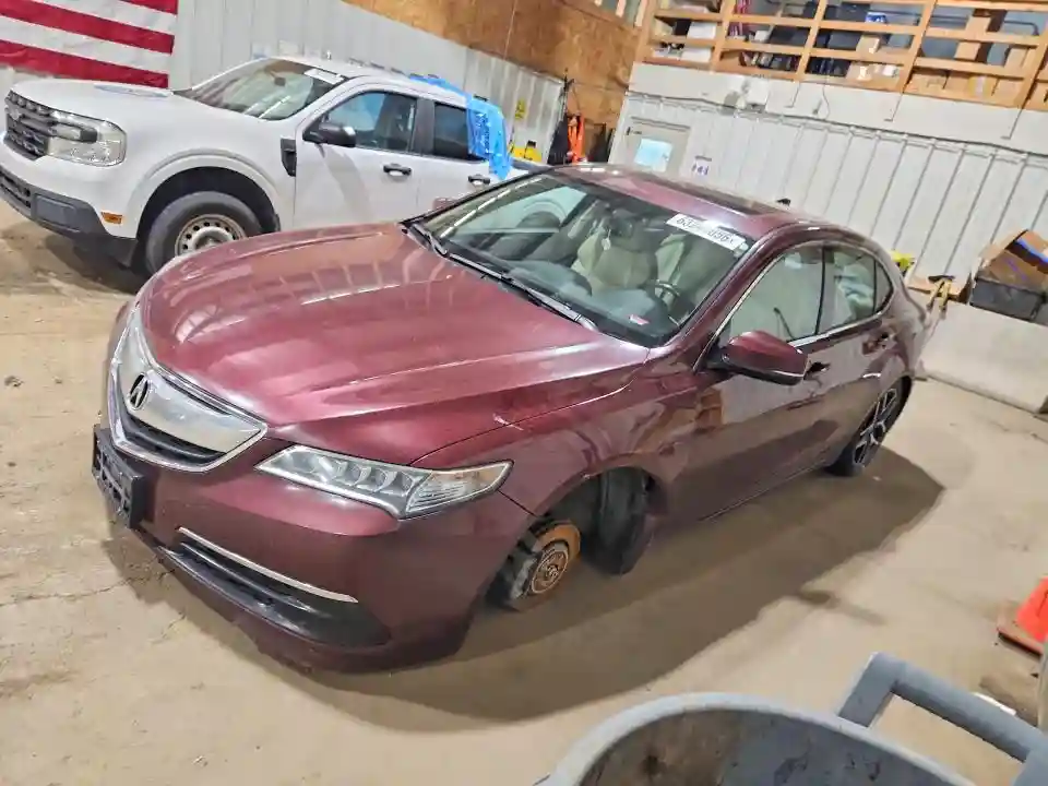 19UUB2F33FA003312 2015 ACURA TLX-0