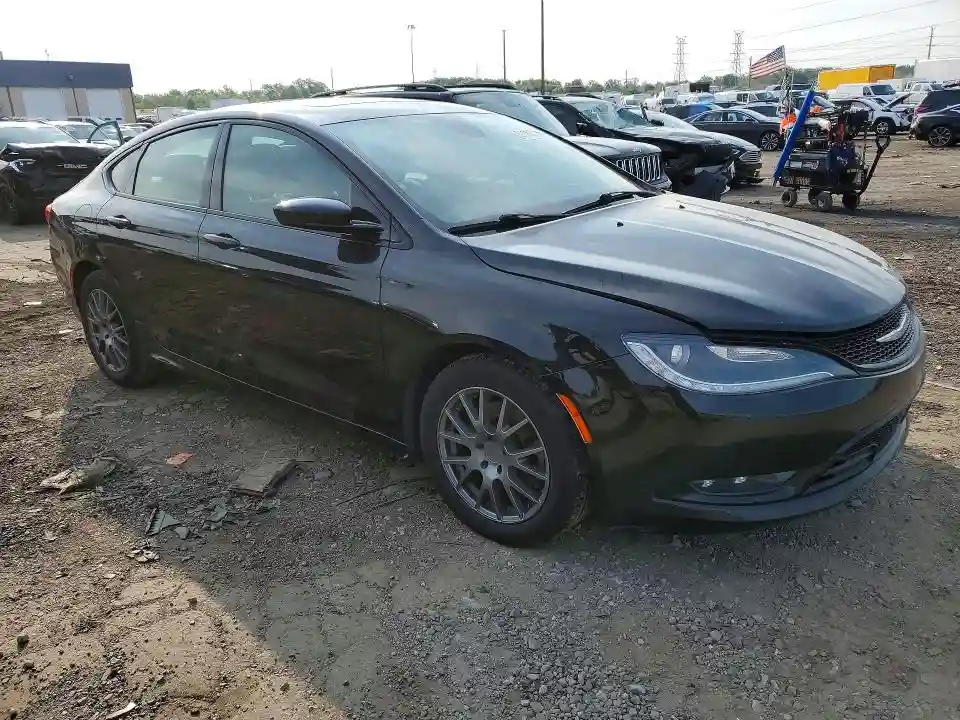 1C3CCCBG7FN678700 2015 CHRYSLER 200-3