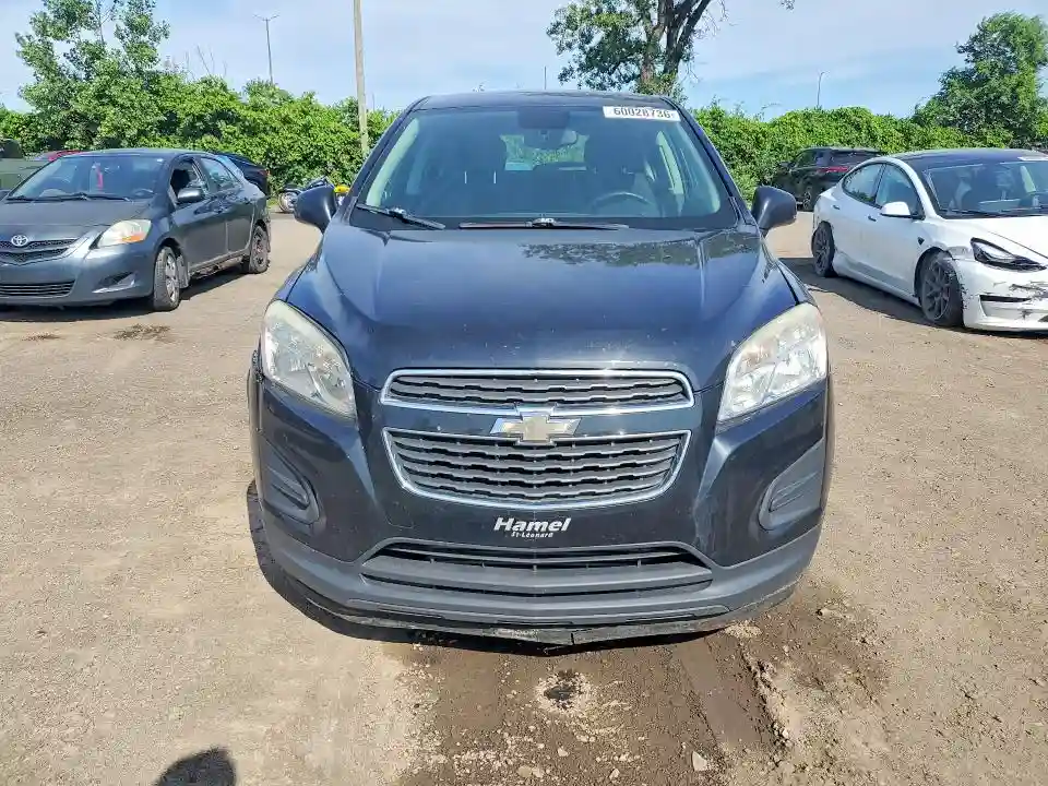 3GNCJKSBXFL179087 2015 CHEVROLET TRAX-4