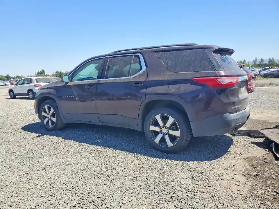 1GNEVHKW8MJ171450 2021 CHEVROLET TRAVERSE-1