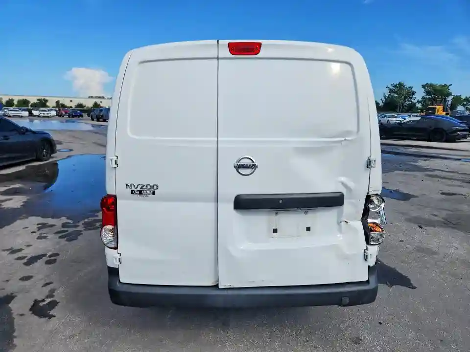 3N6CM0KN5LK700634 2020 NISSAN NV200 S-5