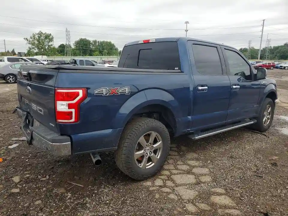 1FTEW1EP7LKE22436 2020 FORD F150-2