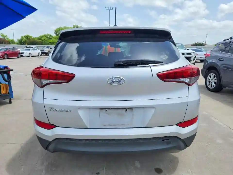 KM8J23A45HU463804 2017 HYUNDAI TUCSON-5
