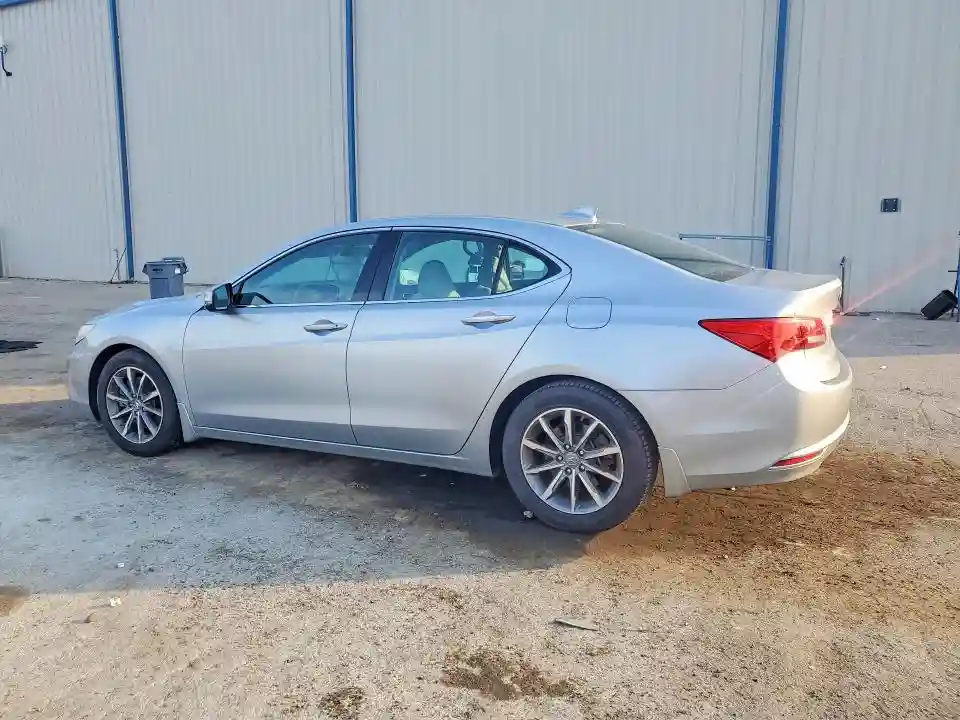 19UUB1F54JA010063 2018 ACURA TLX-1