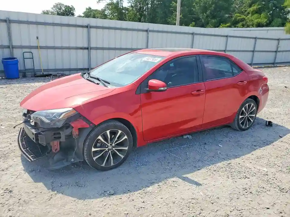 5YFBURHE4KP865273 2019 TOYOTA COROLLA-0