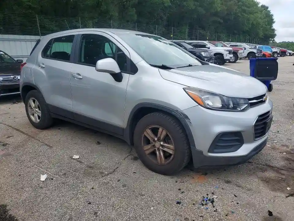 3GNCJKSB7KL331319 2019 CHEVROLET TRAX-3