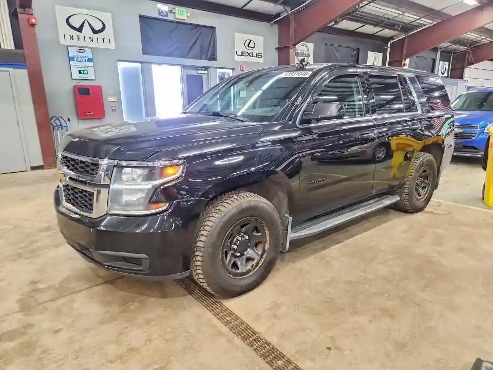 1GNSKDEC0KR175190 2019 CHEVROLET TAHOE-0