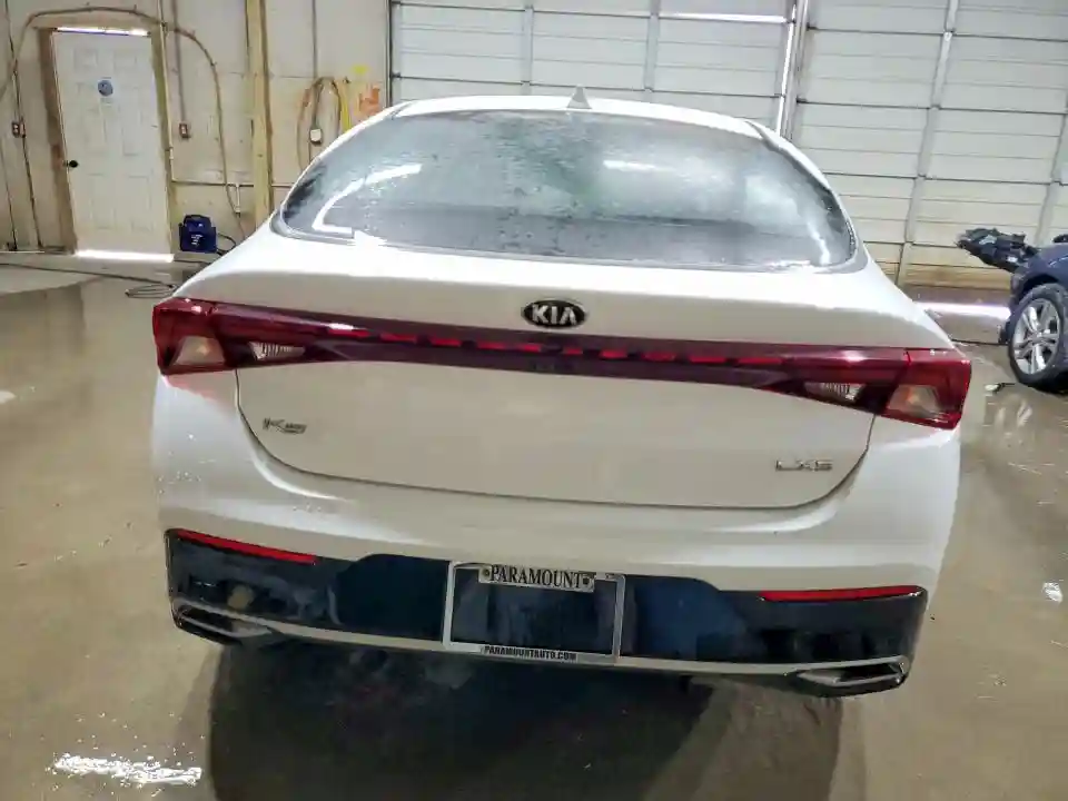 5XXG14J29MG021453 2021 KIA K5-5