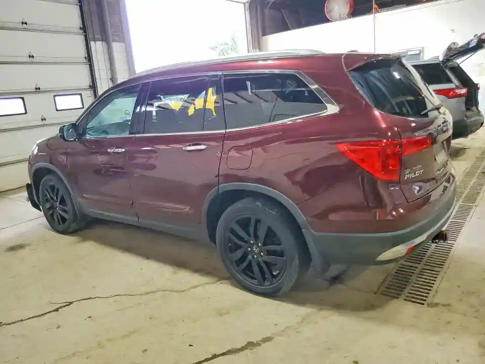 5FNYF6H09GB058306 2016 HONDA PILOT-1