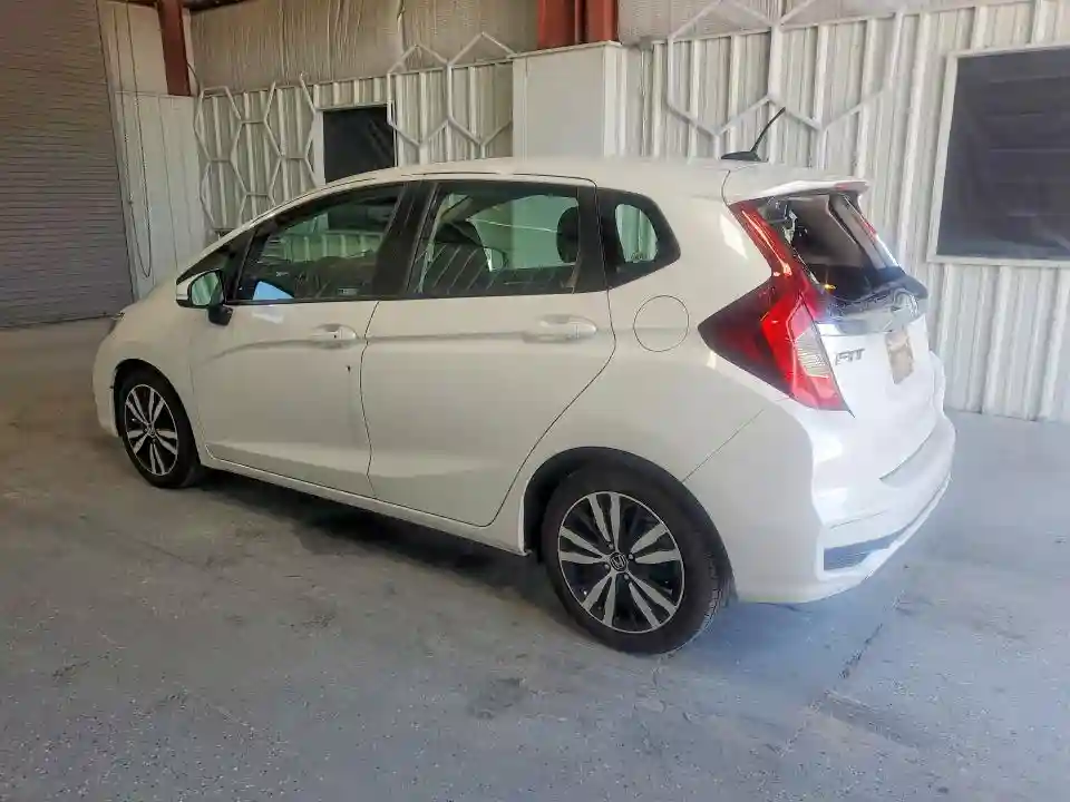 3HGGK5H88KM752790 2019 HONDA FIT-1