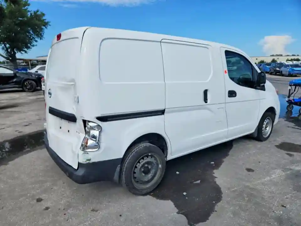 3N6CM0KN5LK700634 2020 NISSAN NV200 S-2