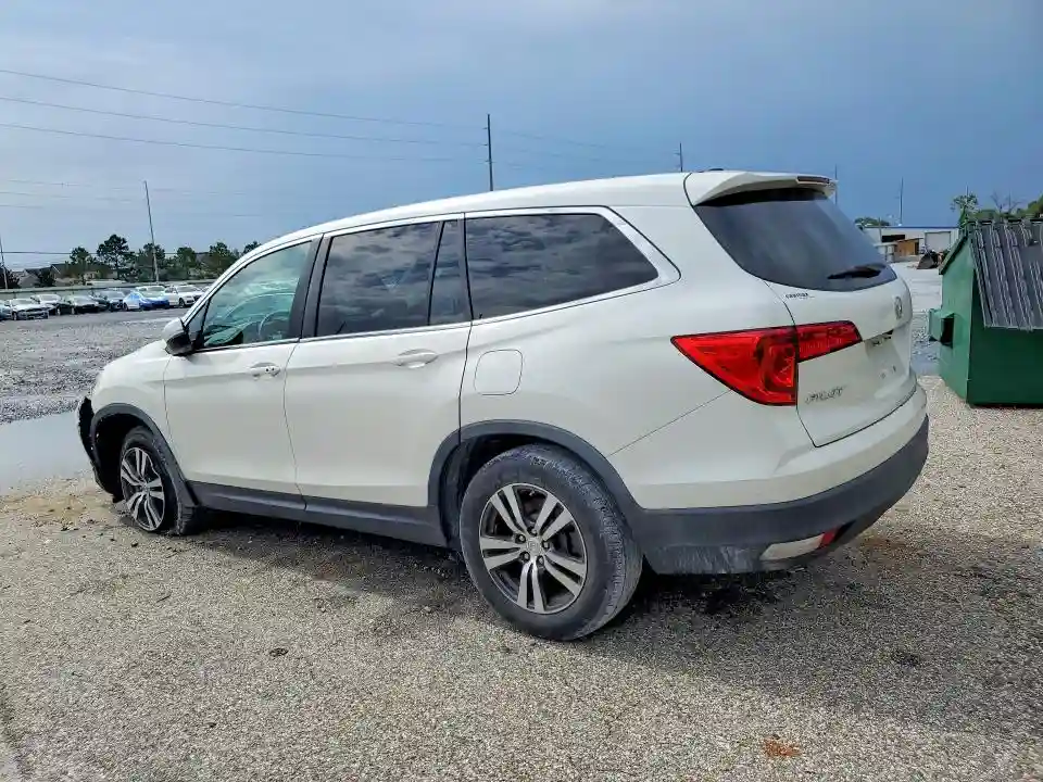 5FNYF5H51JB016452 2018 HONDA PILOT-1