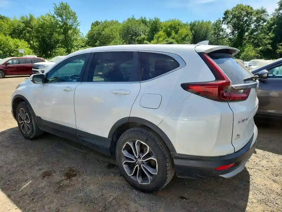 2HKRW2H82NH600752 2022 HONDA CRV-1