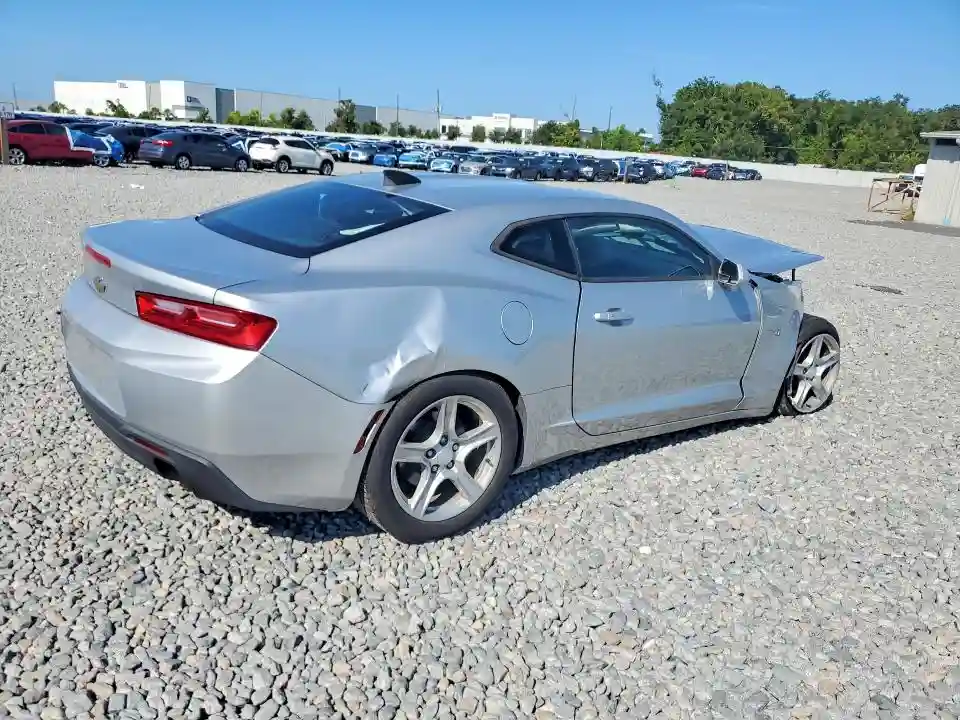 1G1FB1RX2J0121181 2018 CHEVROLET CAMARO-2