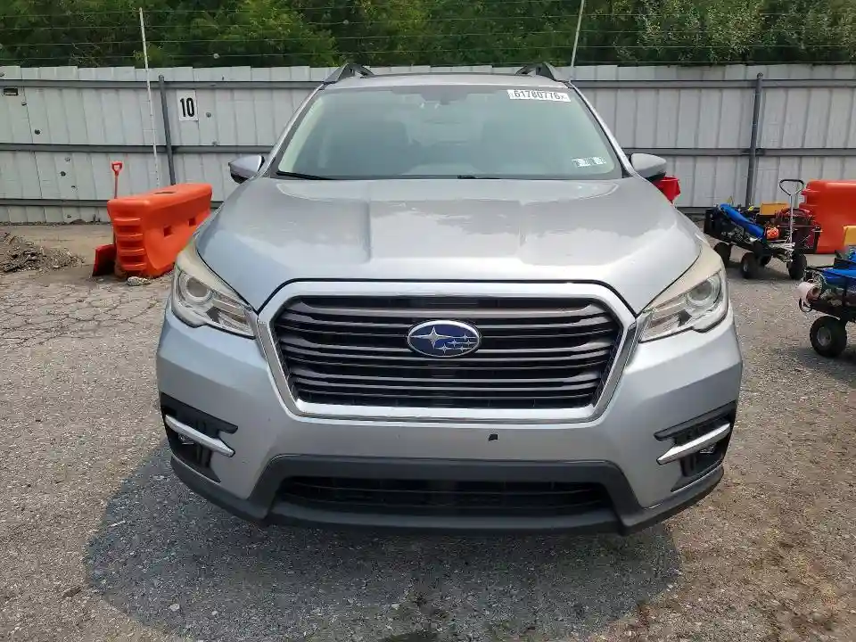 4S4WMAPD4L3419769 2020 SUBARU ASCENT-4