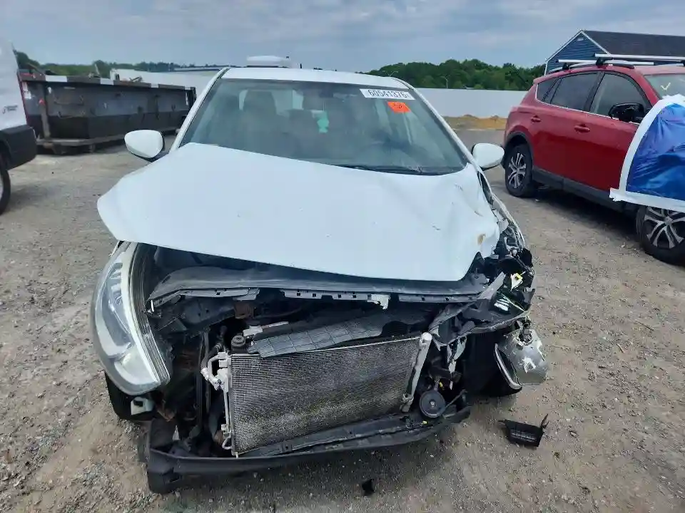 KMHCT4AE8FU797536 2015 HYUNDAI ACCENT-4