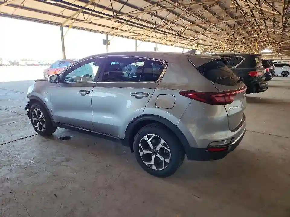 KNDPMCAC2M7934266 2021 KIA SPORTAGE-1