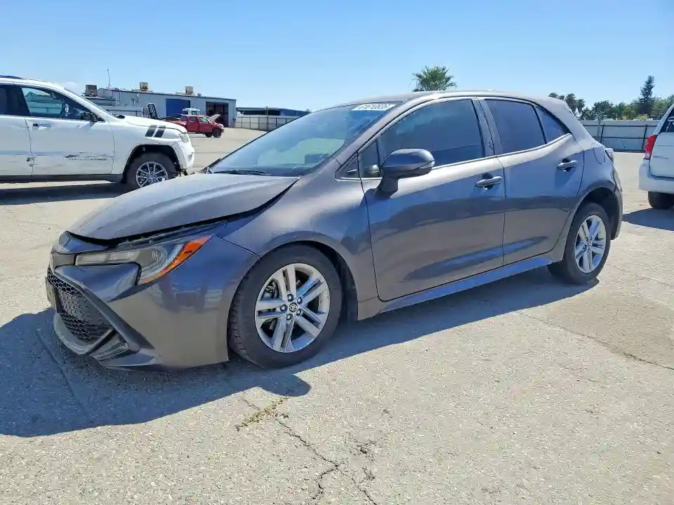 JTND4MBE9N3158862 2022 TOYOTA COROLLA HA-0