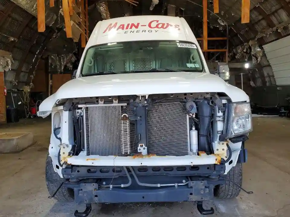 1N6AF0LY3MN810412 2021 NISSAN NV-4