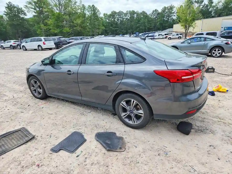 1FADP3FEXJL256816 2018 FORD FOCUS-1