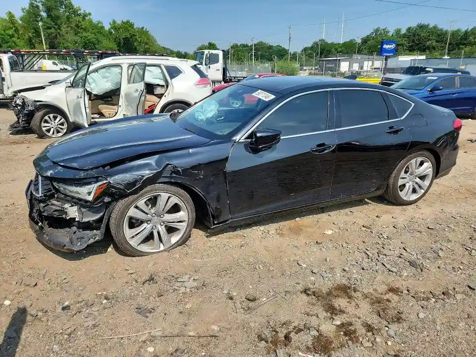19UUB5F46NA003331 2022 ACURA TLX-0