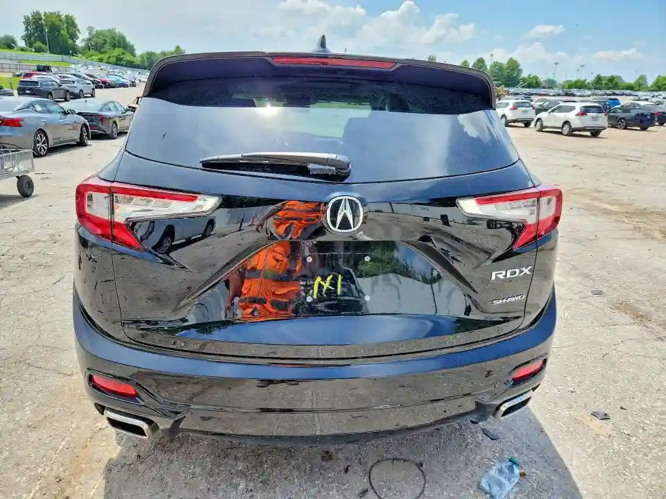 5J8TC2H72TL012124 2026 ACURA RDX-5