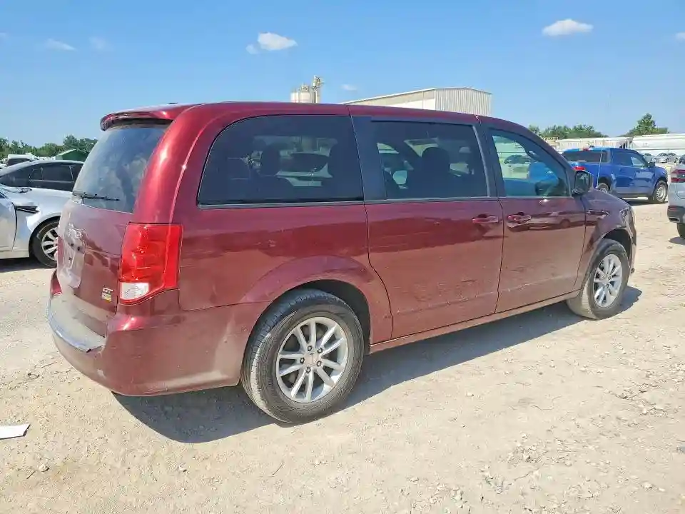 2C4RDGEG5KR533867 2019 DODGE CARAVAN-2