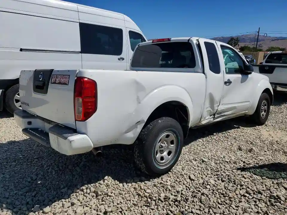1N6BD0CTXJN764667 2018 NISSAN FRONTIER-2