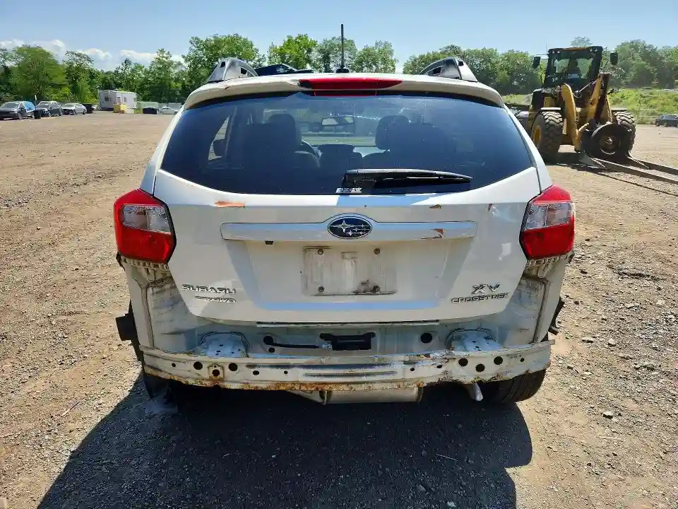 JF2GPASC2F8246180 2015 SUBARU XV-5