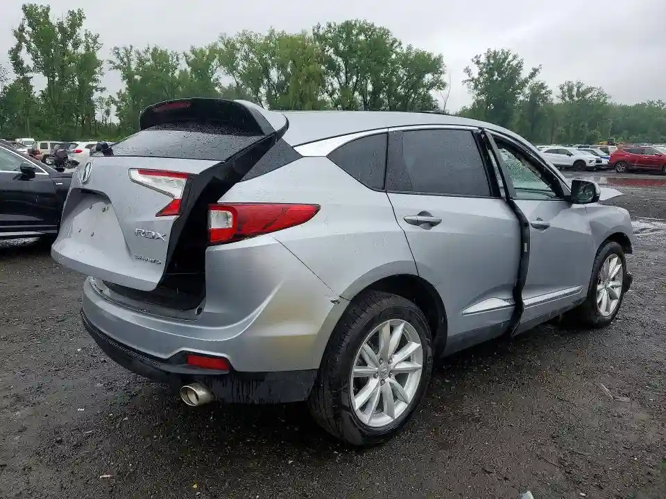 5J8TC2H39KL010057 2019 ACURA RDX-2
