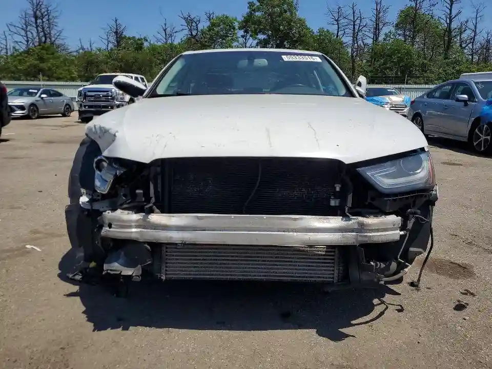 WAUFFAFL4FN014315 2015 AUDI A4-4
