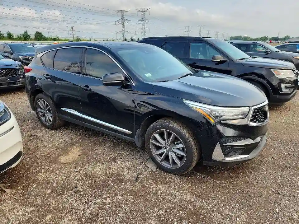 5J8TC1H50KL010735 2019 ACURA RDX-3
