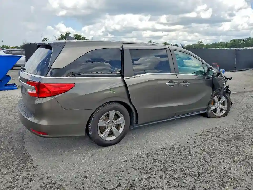 5FNRL6H71JB020327 2018 HONDA ODYSSEY-2