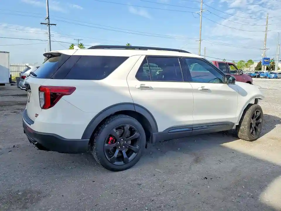 1FM5K7GCXNGB87668 2022 FORD EXPLORER-2
