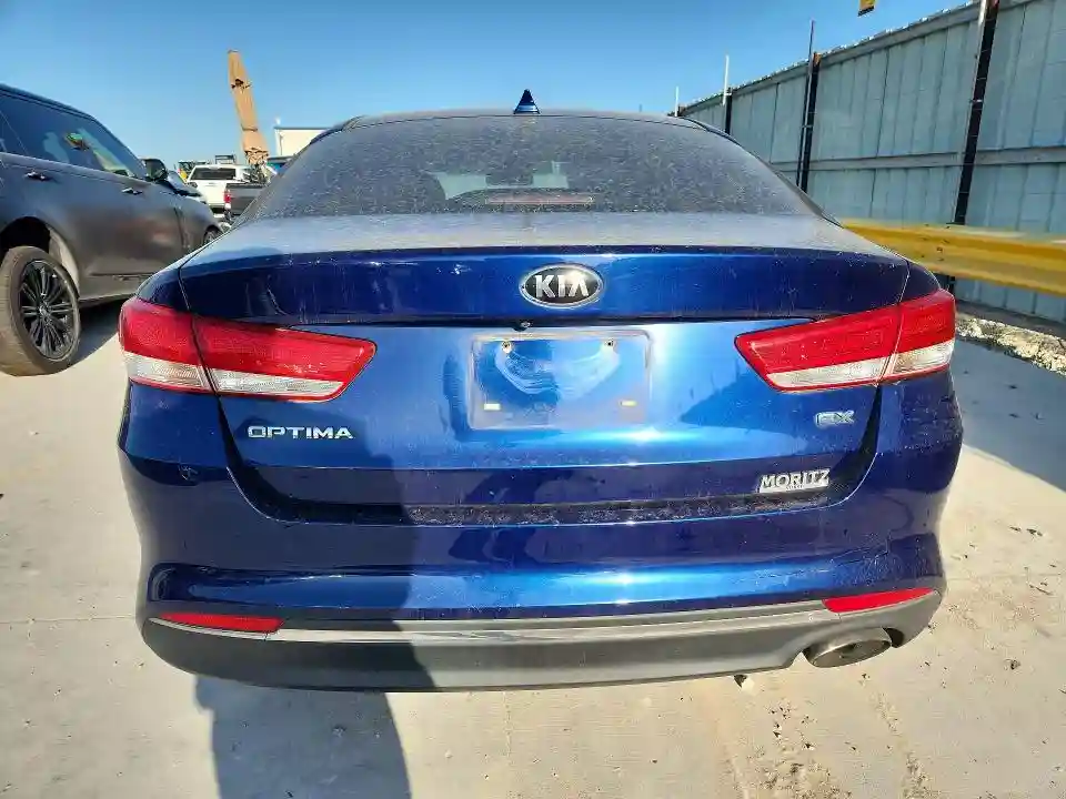 5XXGU4L33GG083920 2016 KIA OPTIMA-5