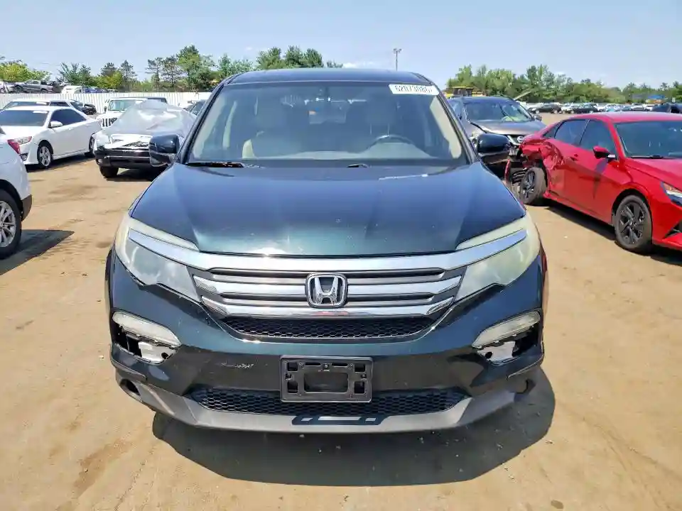 5FNYF6H59GB040657 2016 HONDA PILOT-4