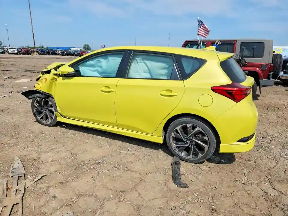 JTNKARJEXGJ516385 2016 SCION IM-1