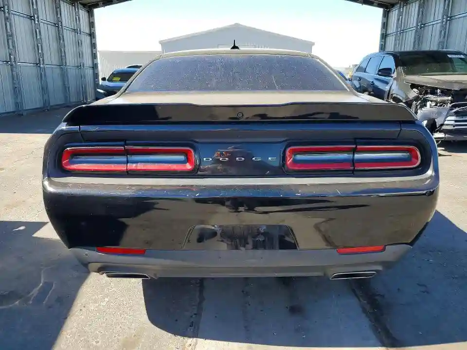 2C3CDZBT9FH782837 2015 DODGE CHALLENGER-5