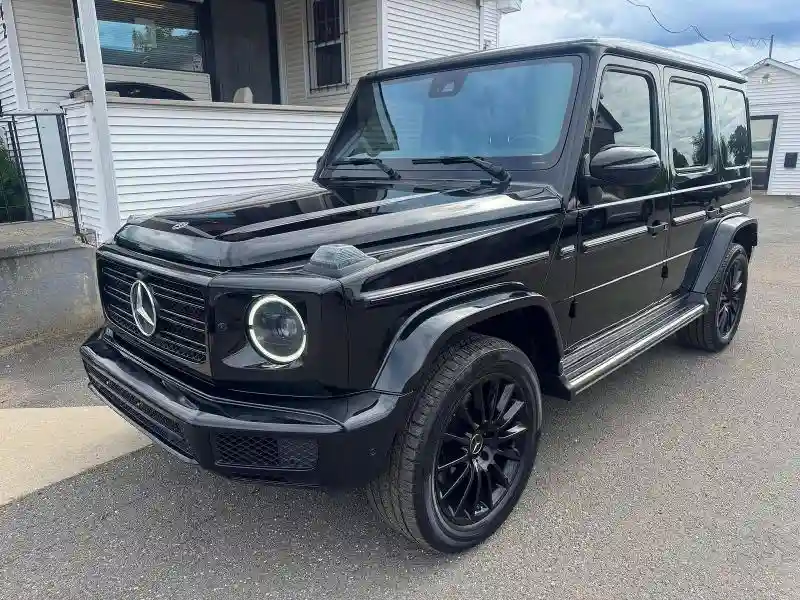 WDCYC6BJ0KX322743 2019 MERCEDES-BENZ G-CLASS-0
