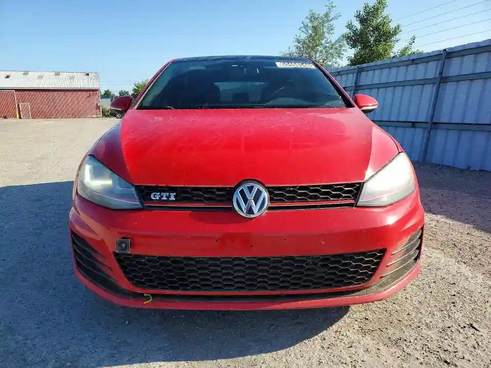 3VW5T7AU1FM003273 2015 VOLKSWAGEN GTI-4
