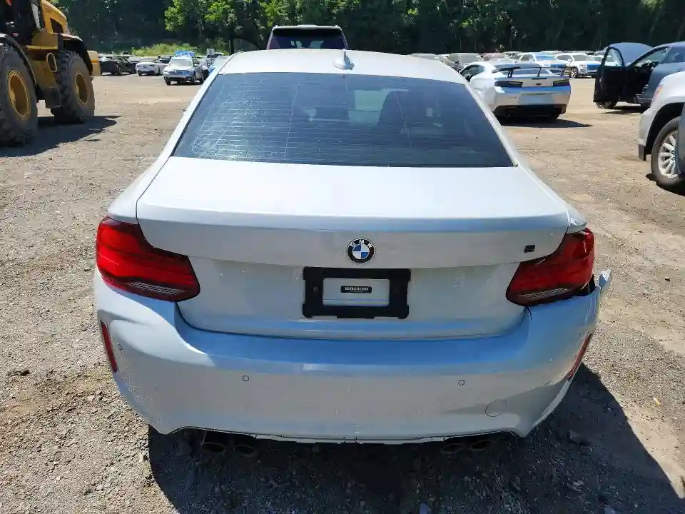WBS2U7C06L7E15672 2020 BMW M2-5