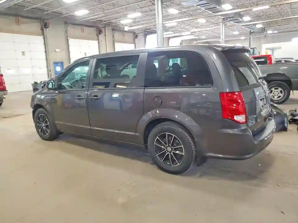 2C4RDGBG5JR134864 2018 DODGE CARAVAN-1