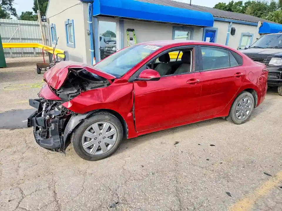 3KPA24AD8ME412381 2021 KIA RIO-0